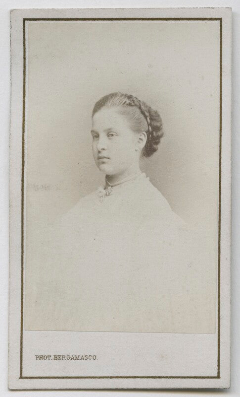 Olga, queen of greece npg ax39873