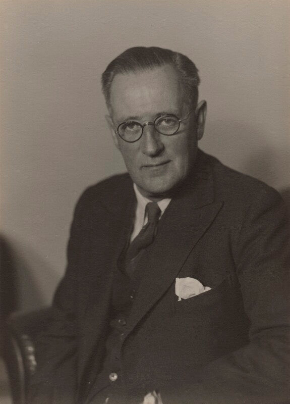 Sir philip euen mitchell npg x163224