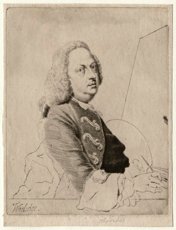 Thomas worlidge npg d4692