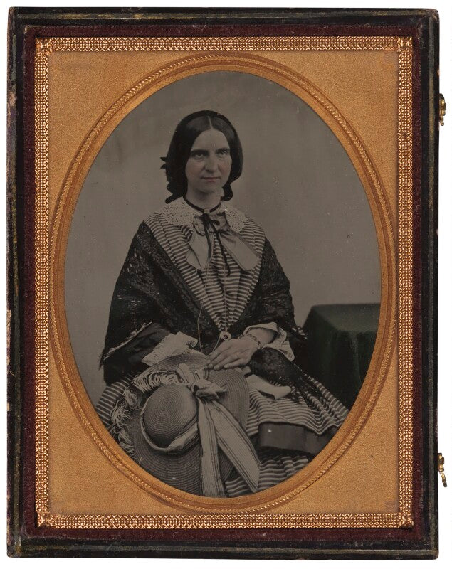 Mary vaughan harke (née steains) npg x4187