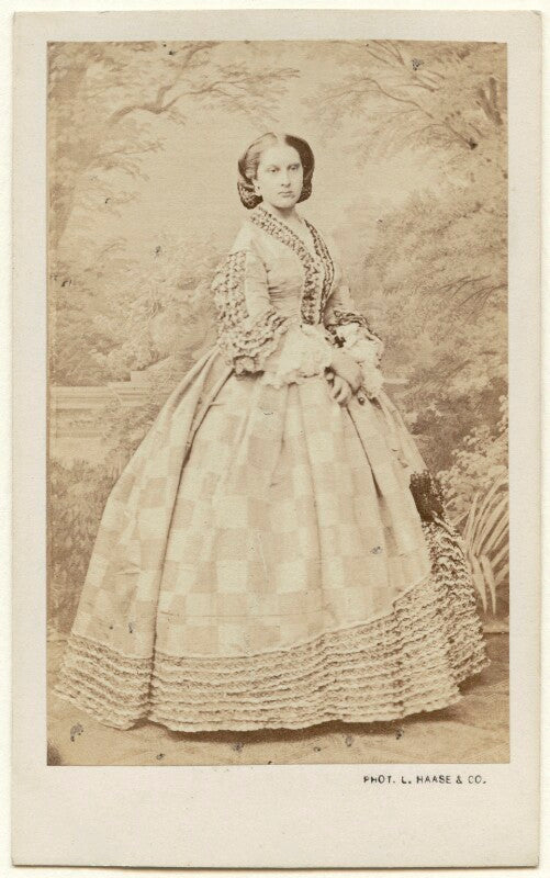 Infanta antonia of portugal, princess of hohenzollern npg x136642