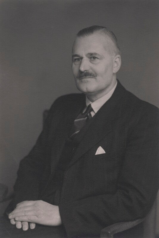 Sir reginald hector franklin npg x167649