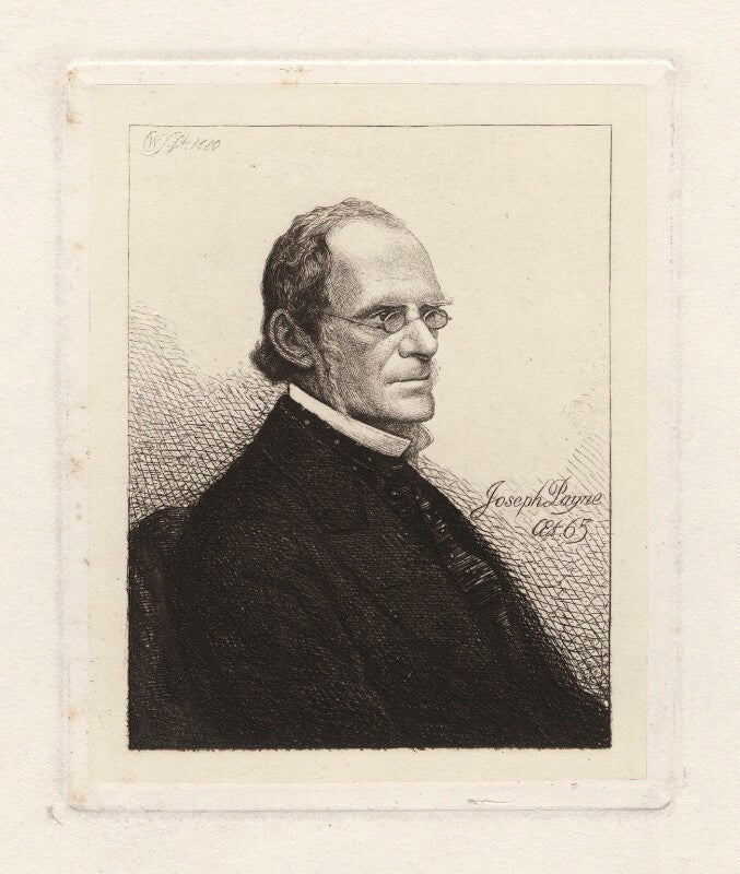 Joseph payne npg d4062