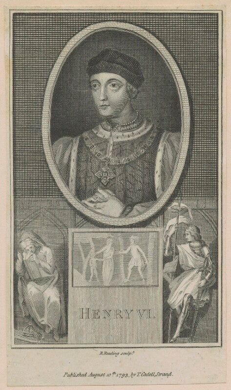 King henry vi npg d23760