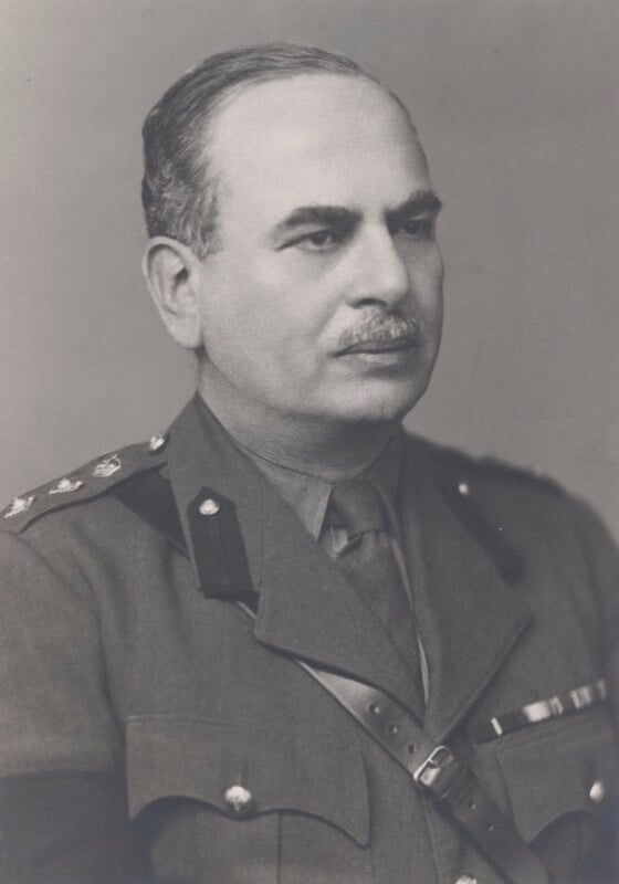 Harry louis nathan, 1st baron nathan npg x164696