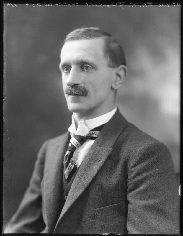 David rhys grenfell npg x121817