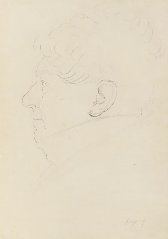 King george iv npg 316a(55)