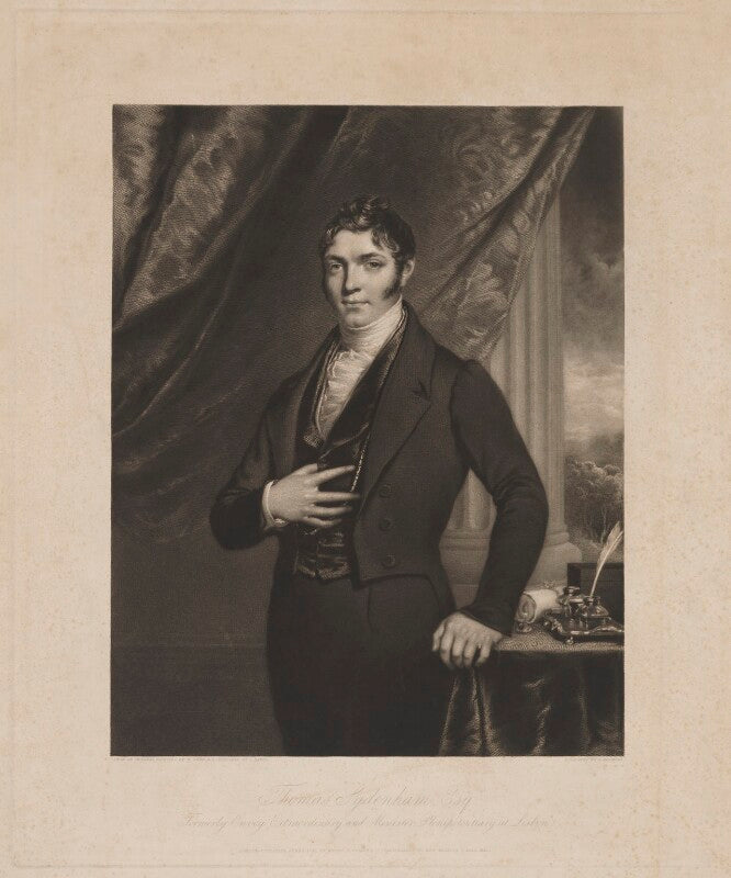 Thomas sydenham npg d40798