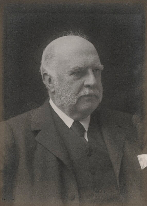 Alexander hugh bruce, 6th baron balfour of burleigh npg x67943