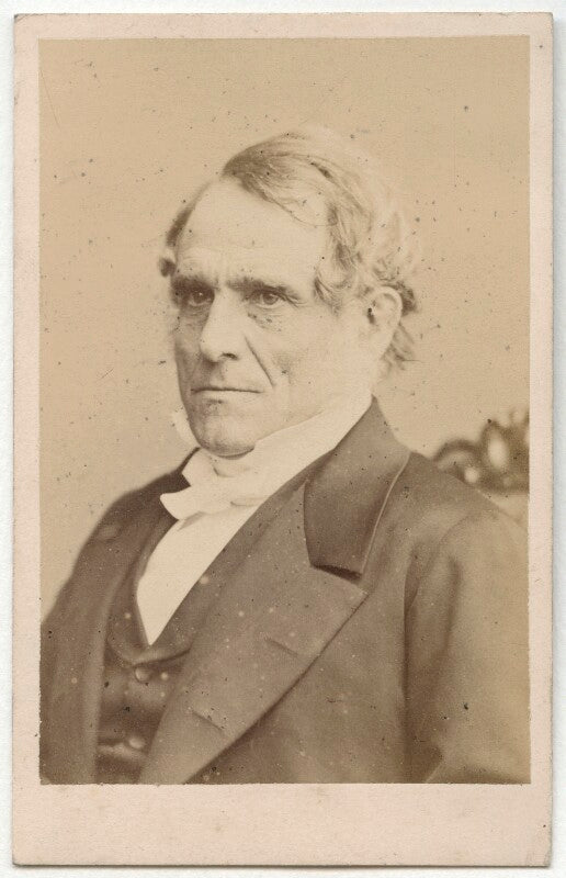 (john) frederick denison maurice npg x13963