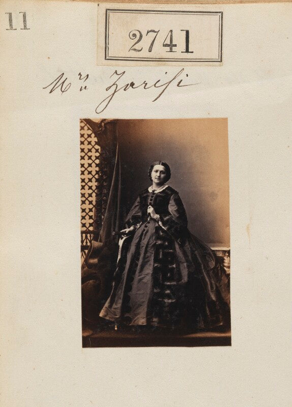 Mrs zarifi npg ax52130