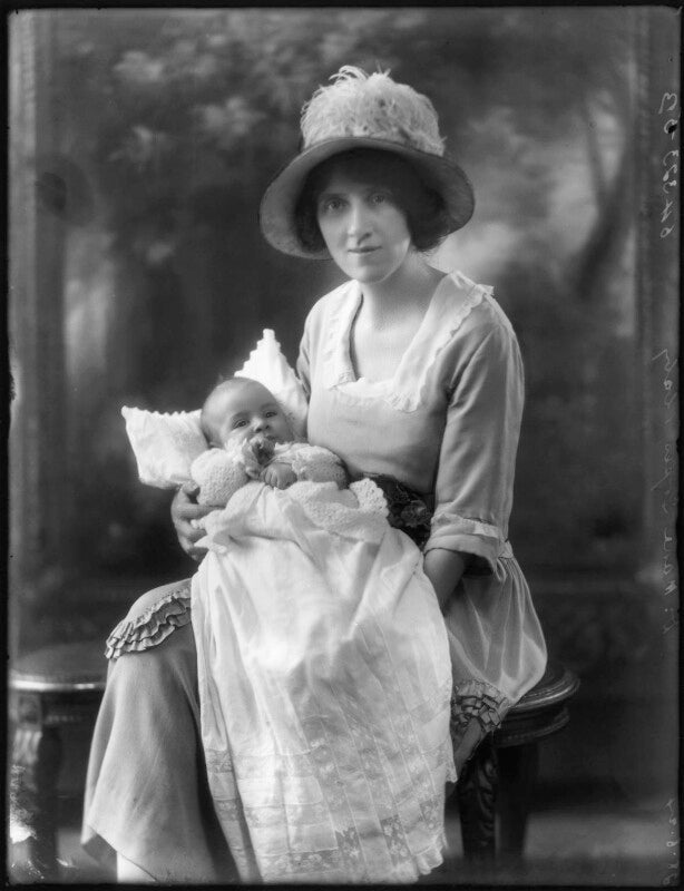 Harry stopes roe; marie stopes npg x127856