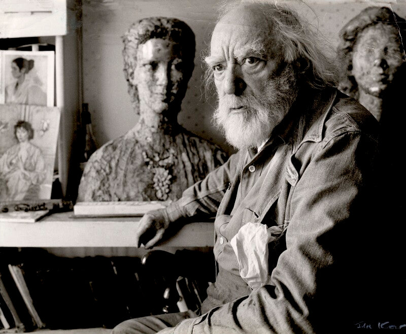 Augustus john npg x125511