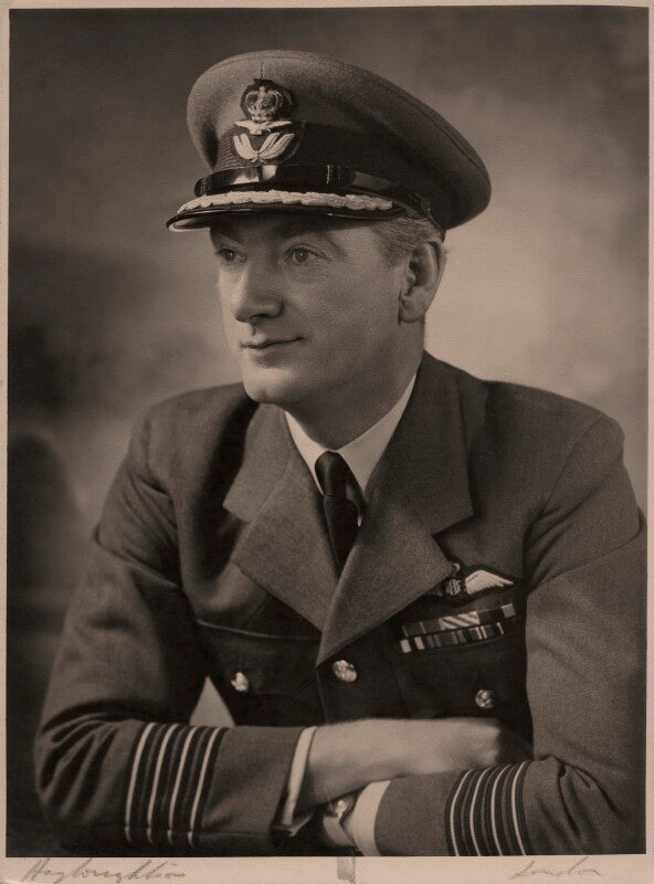 John aubrey brignell npg x181049