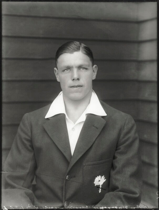 Arthur brian sellers npg x150275