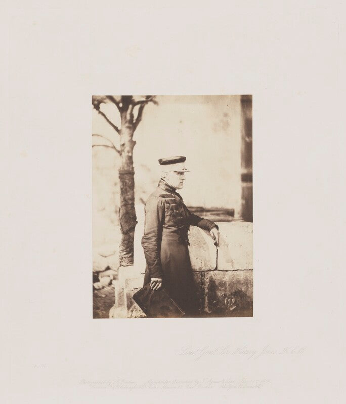 Sir harry david jones npg ax24917