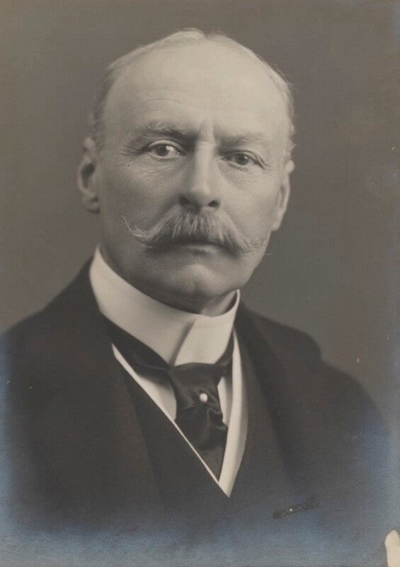 Sir guy douglas arthur fleetwood wilson npg ax39092