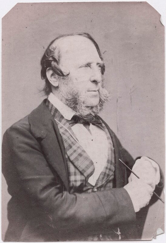 George cruikshank npg x199004