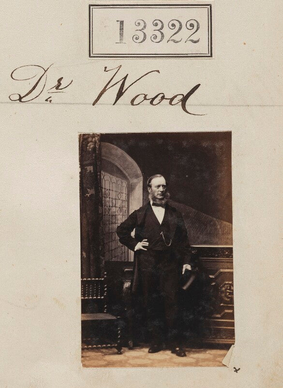 Dr wood npg ax62955