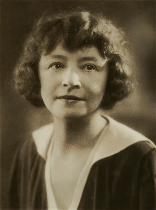 Hilda trevelyan (hilda marie antoinette anna tucker) npg x83508