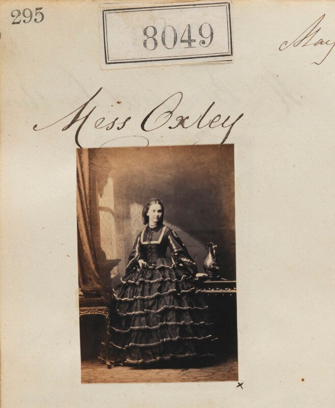 Miss oxley npg ax57885
