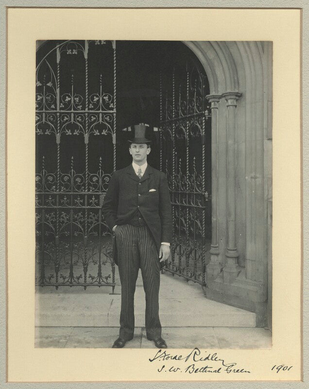 Samuel forde ridley npg x35030