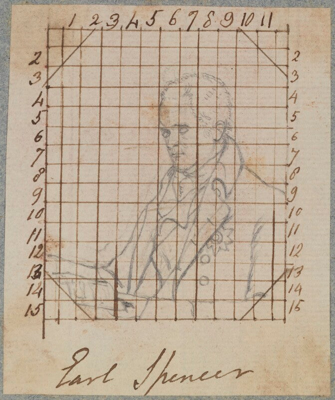 George john spencer, 2nd earl spencer npg d17761