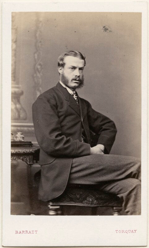 Edward pearson npg ax47024