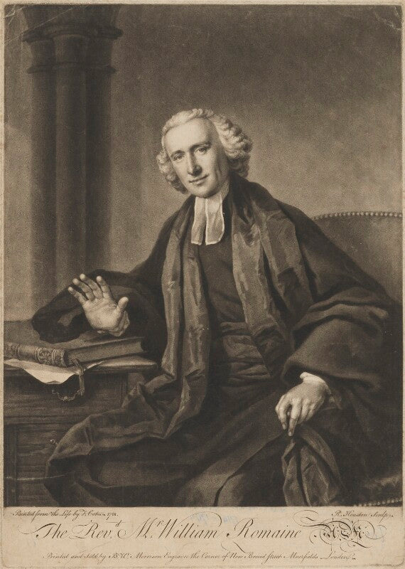 William romaine npg d39854