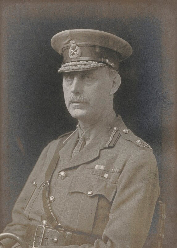 Sir frederick william bainbridge landon npg x168821