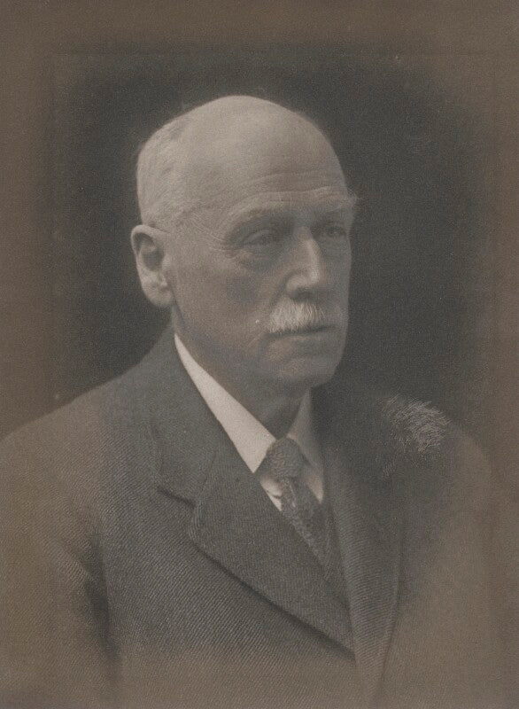 Sir frederick alexander robertson npg x159961