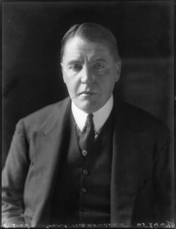 Frederick edwin smith, 1st earl of birkenhead npg x127871