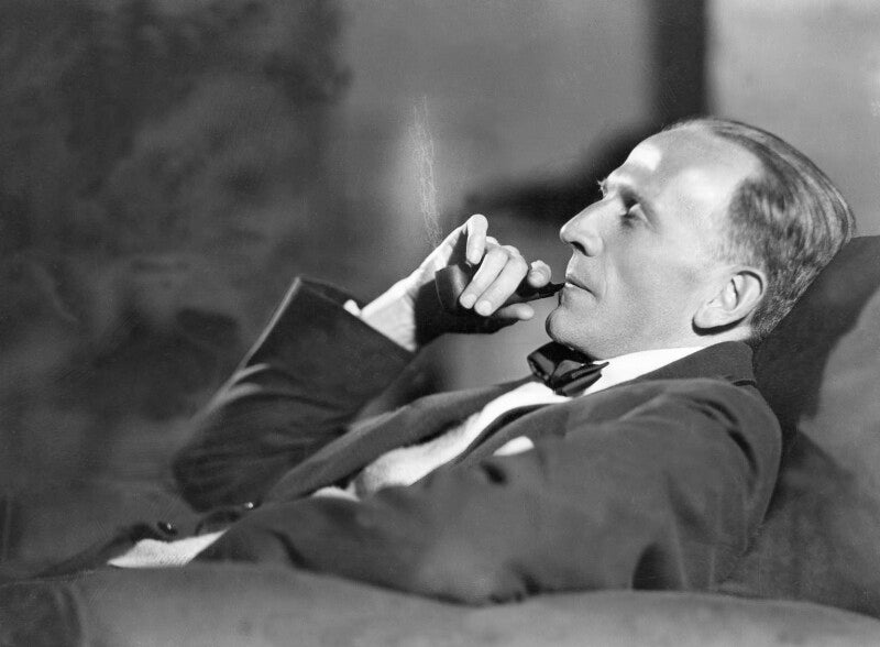 A.a. milne npg x19563