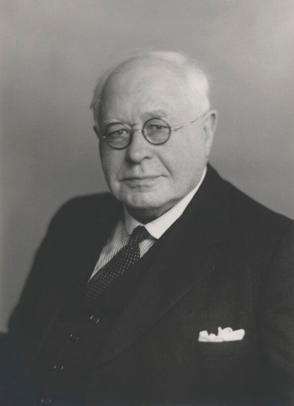 Sir sydney oswald nevile npg x186824