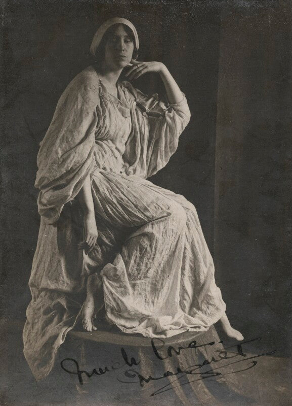 Margaret morris npg x200812