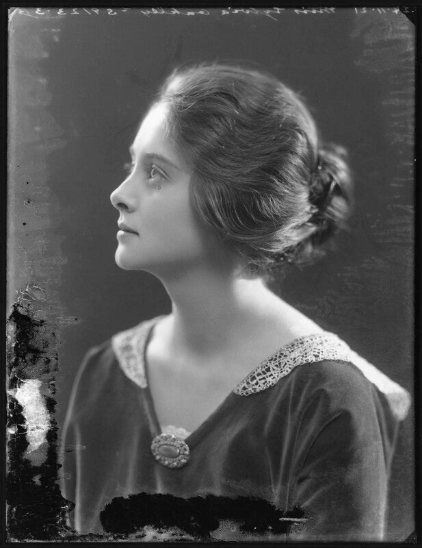 Sylvia oakley npg x101324