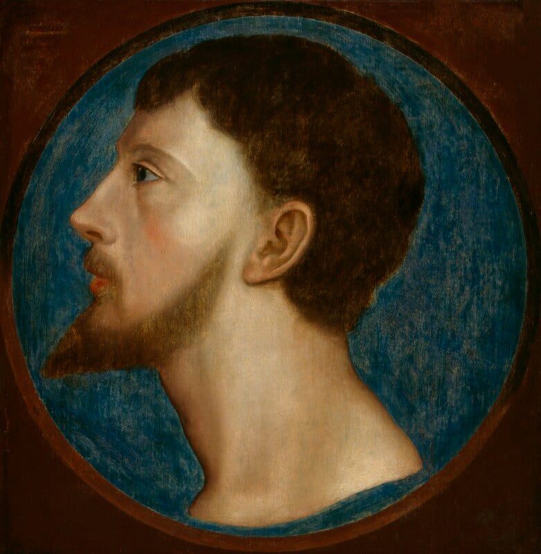 Sir thomas wyatt npg 3331