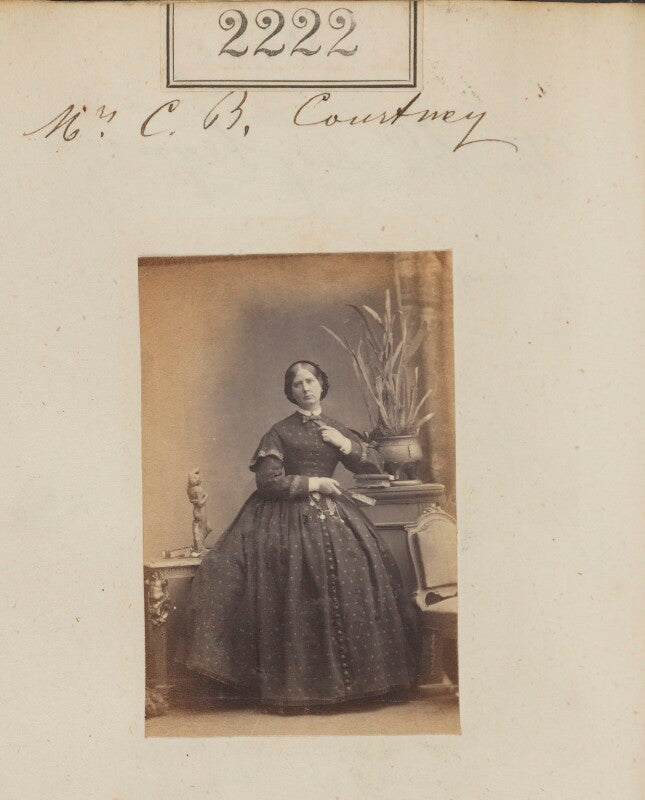 Eliza courtney npg ax51610