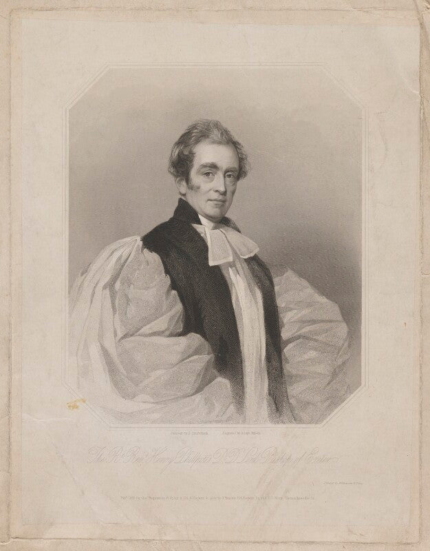 Henry phillpotts npg d41895