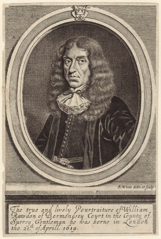 William rawdon npg d29996