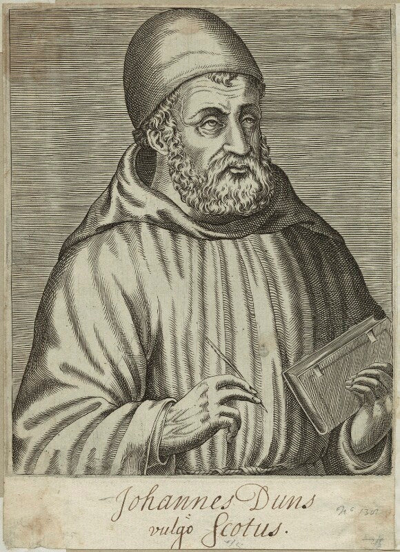 Jon duns scotus npg d23985