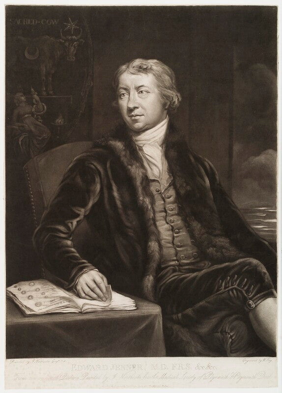 Edward jenner npg d19467