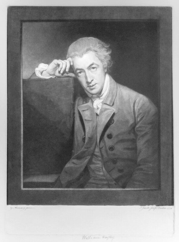 William hayley npg d10879