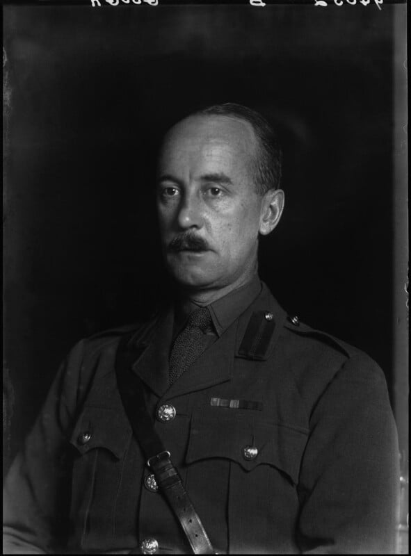 Henry worsley worsley gough npg x43938