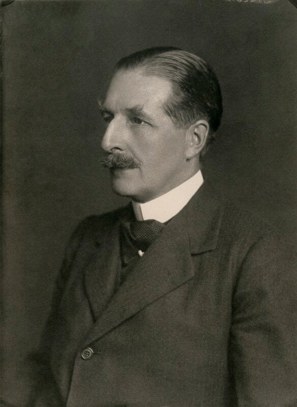 Arthur henry dillon, 18th viscount dillon npg x167195