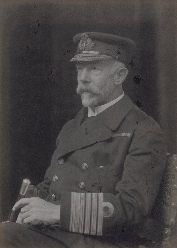 Richard bowles farquhar npg x167491