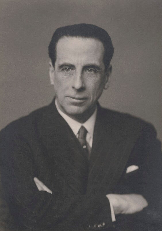 Sir george william rendel npg x165082