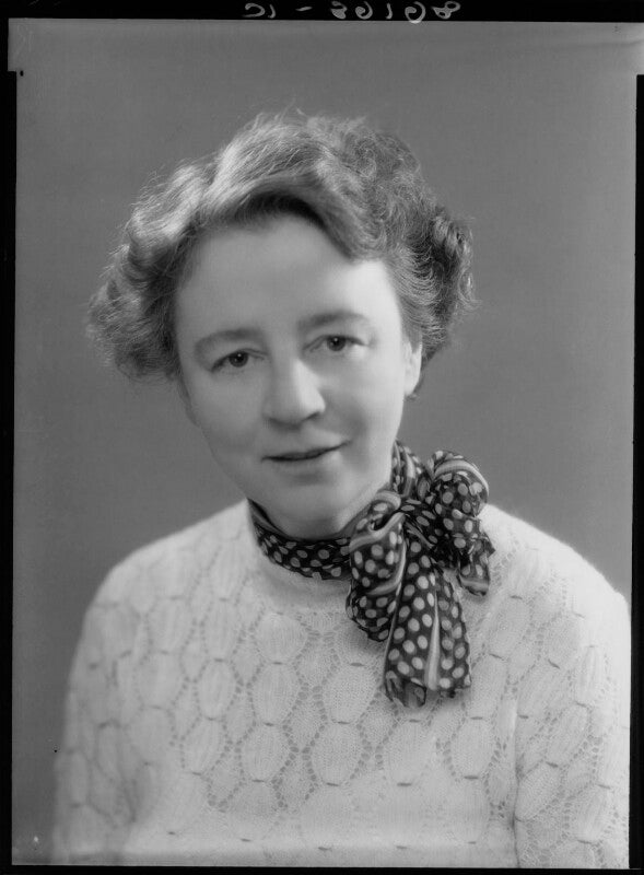 Margaret irwin npg x27067