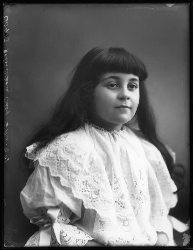 Diana daly npg x103379