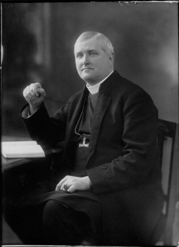 Frank theodore woods npg x34211